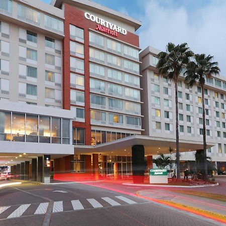 Courtyard By Marriott Panama Multiplaza Mall Exterior foto