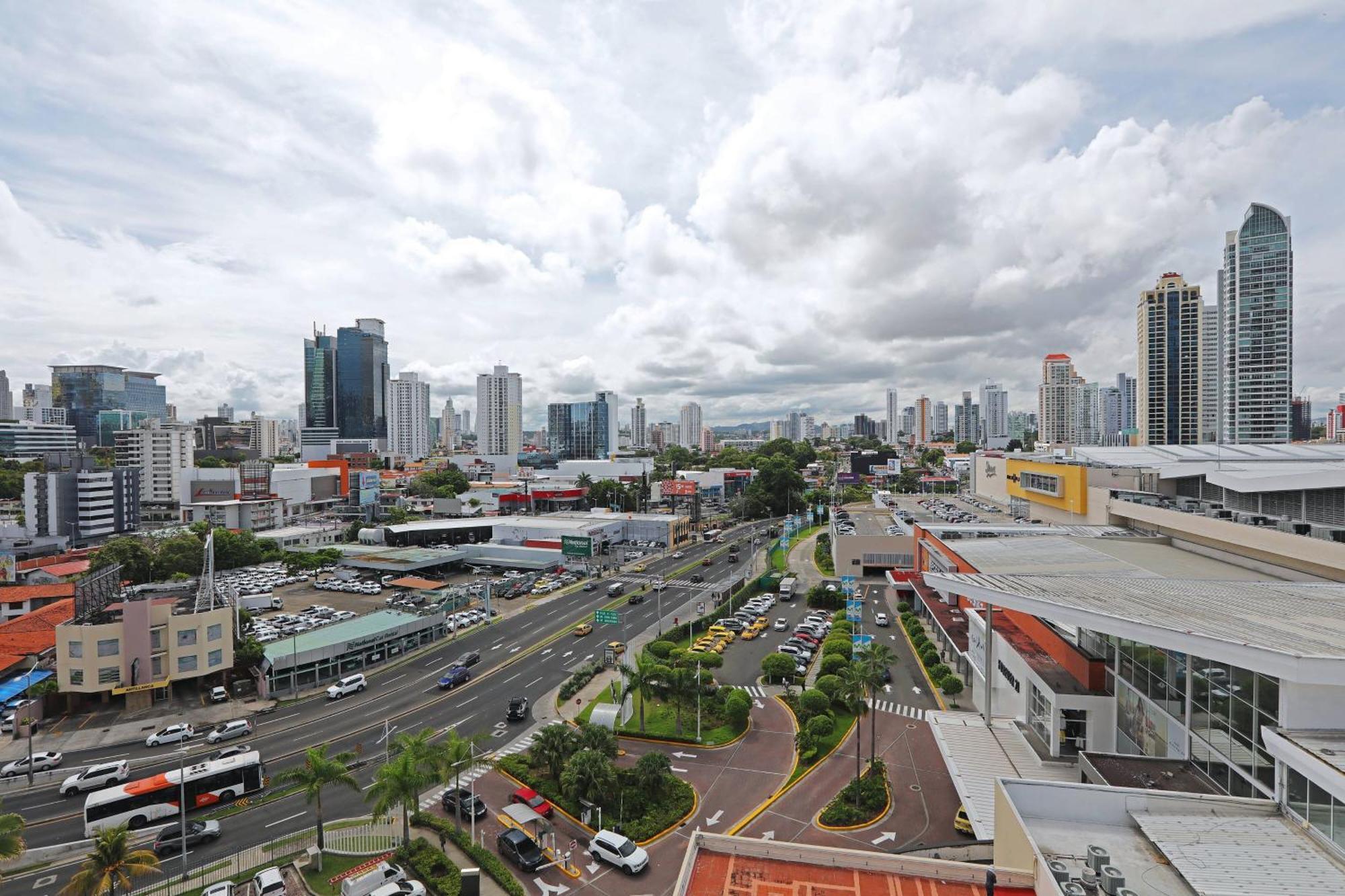 Courtyard By Marriott Panama Multiplaza Mall Exterior foto